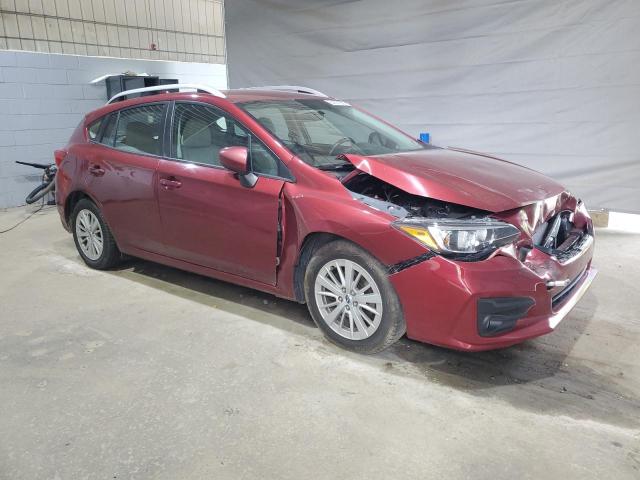 2017 SUBARU IMPREZA PR 4S3GTAB61H3729499