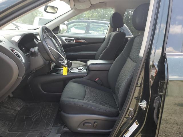 2018 NISSAN PATHFINDER S 5N1DR2MM2JC648581
