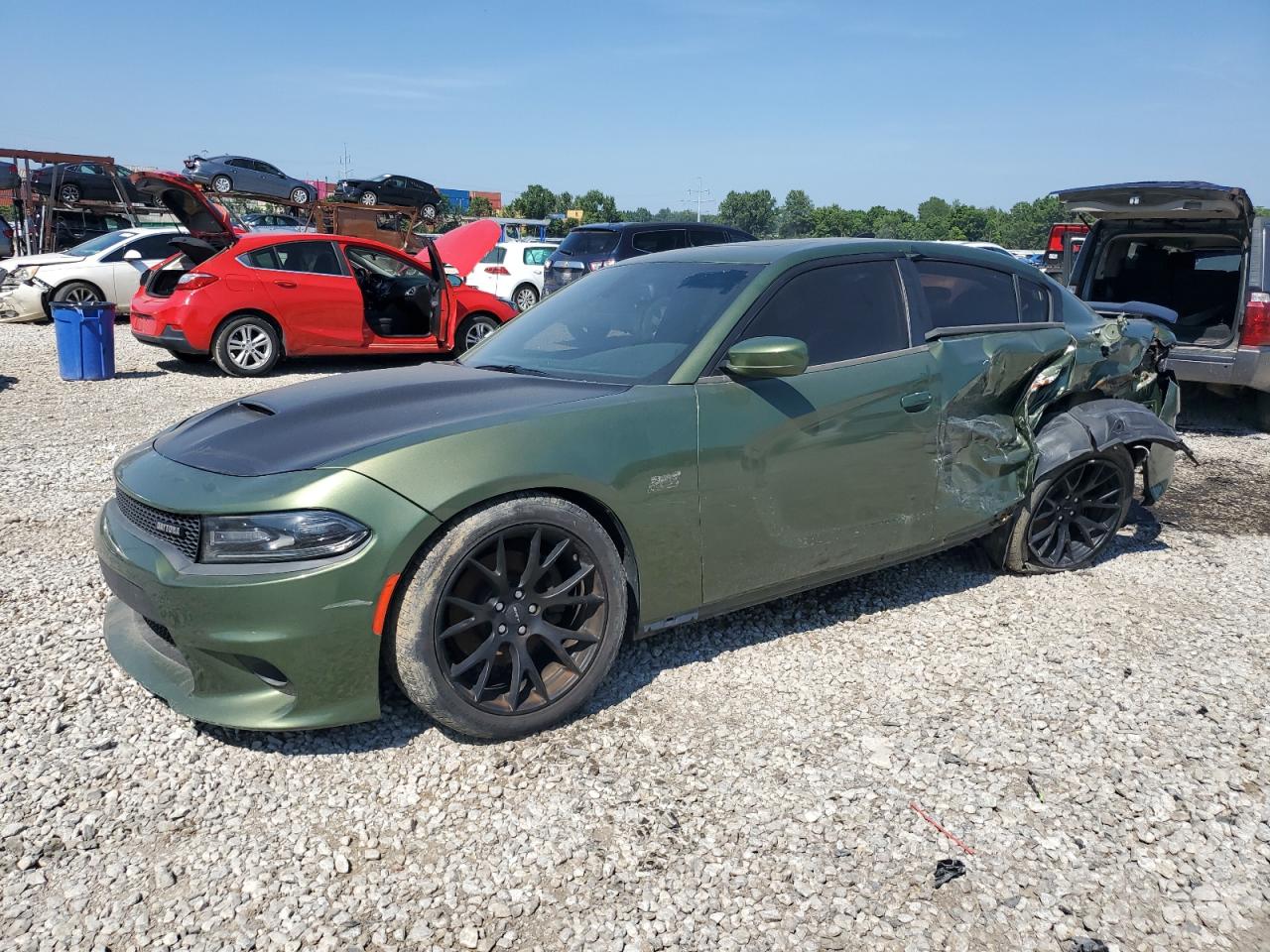 DODGE CHARGER R/T