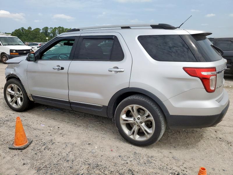 2013 FORD EXPLORER L - 1FM5K7F80DGC12119