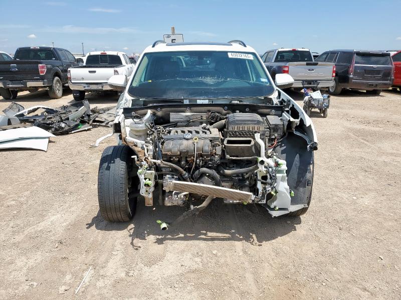 2022 VOLKSWAGEN ATLAS SE 1V2JR2CA8NC557110