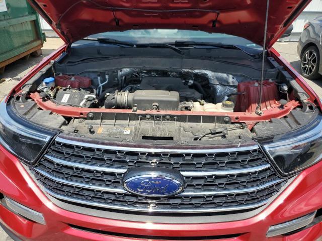 2020 FORD EXPLOR XLT 1FMSK8DH7LGA21131