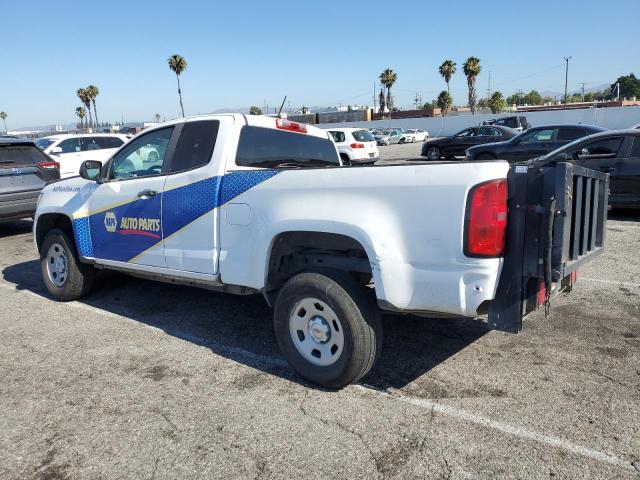 CHEVROLET COLORADO 2015 white  gas 1GCHSAEA3F1255846 photo #3
