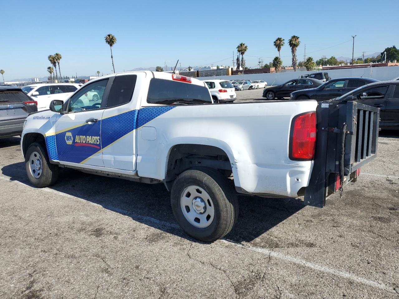 Chevrolet Colorado 2015