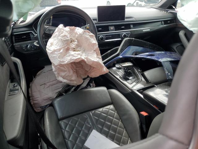 2018 AUDI S4 PRESTIG WAUC4AF49JA002064
