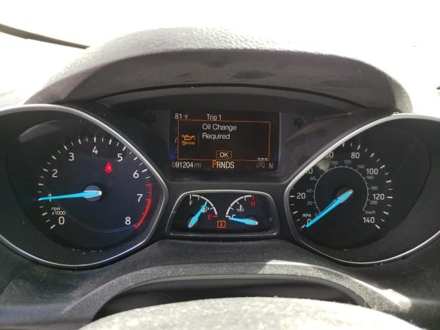 2017 FORD ESCAPE SE - 1FMCU0GD9HUD12215