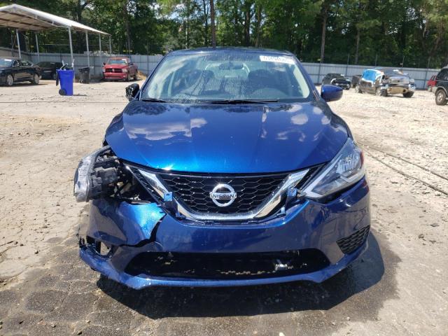 2018 NISSAN SENTRA S 3N1AB7AP8JY286581