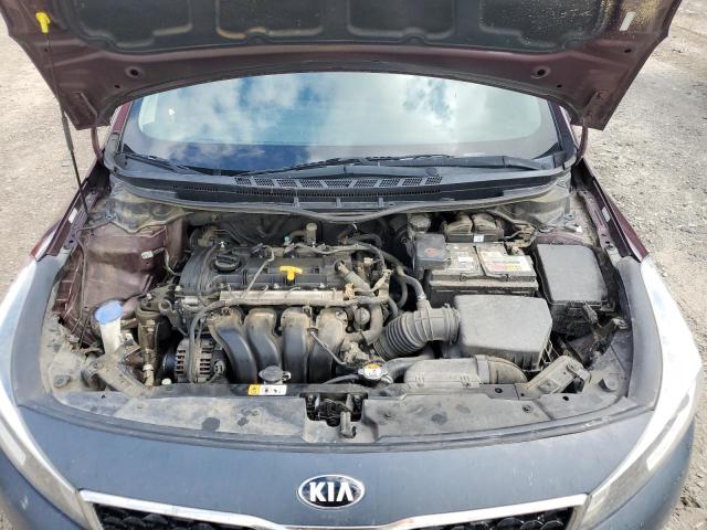 2017 KIA FORTE LX 3KPFL4A76HE012936