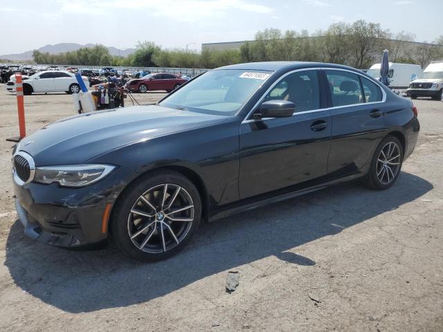 Global Auto Auctions: 2022 BMW 330I