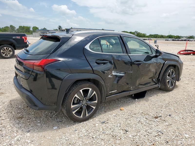 2019 LEXUS UX 250H JTHU9JBH4K2011833