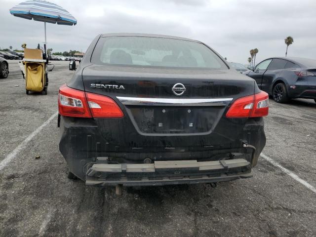 2018 NISSAN SENTRA S 3N1AB7AP9JY244694