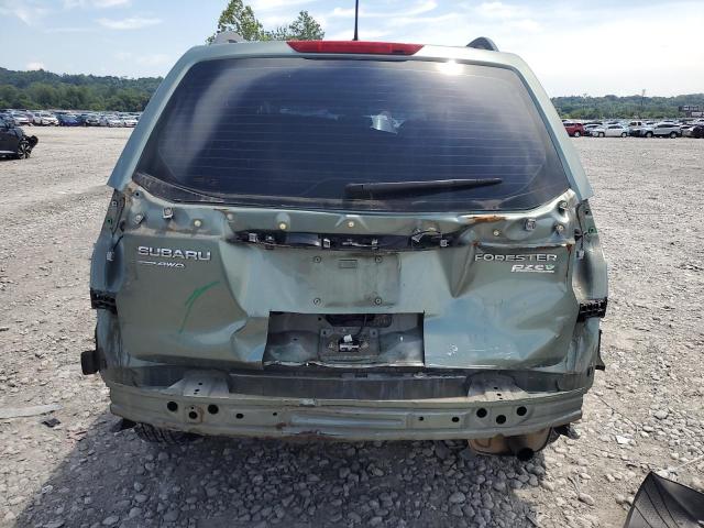 2015 SUBARU FORESTER 2 JF2SJABC6FH813311