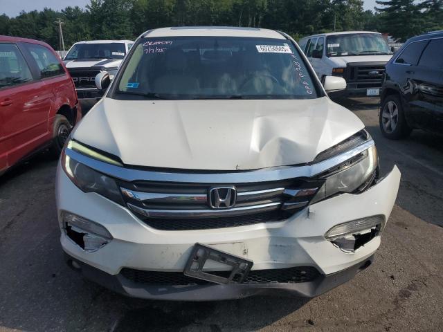 2016 HONDA PILOT EXL 5FNYF6H57GB082809