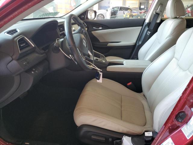 2022 HONDA INSIGHT TO 19XZE4F92NE006497