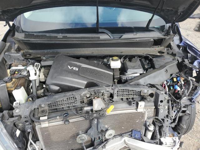 2018 NISSAN PATHFINDER - 5N1DR2MN3JC627019
