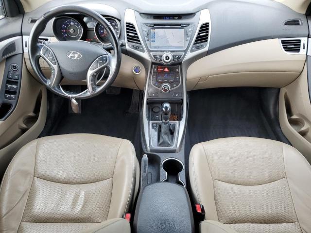 2015 HYUNDAI ELANTRA SE 5NPDH4AE7FH578751