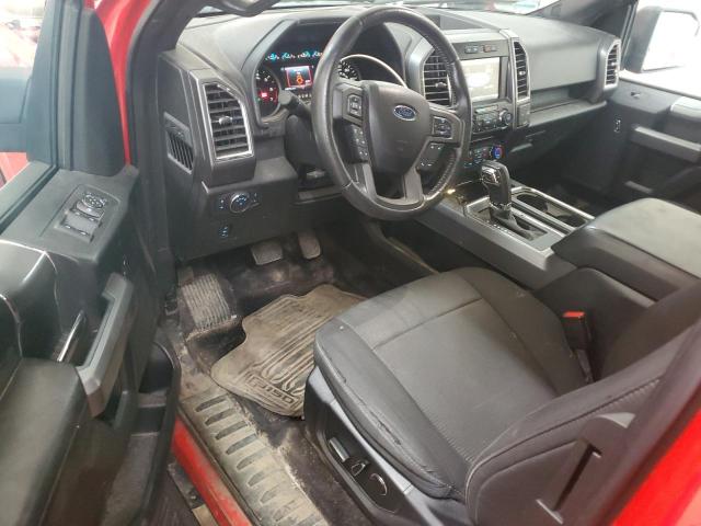 2015 FORD F150 SUPER - 1FTFX1EFXFFC77902