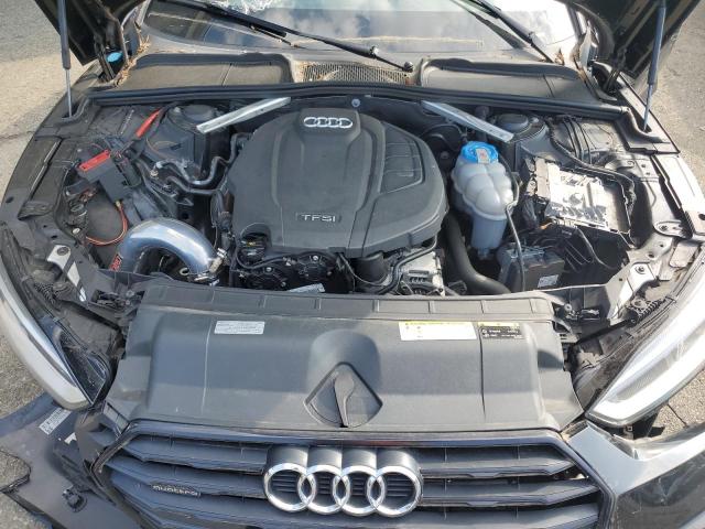 2019 AUDI A5 PREMIUM WAUENCF54KA016854
