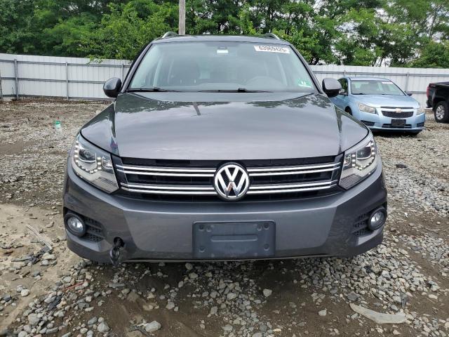 2016 VOLKSWAGEN TIGUAN S WVGAV7AXXGW563179