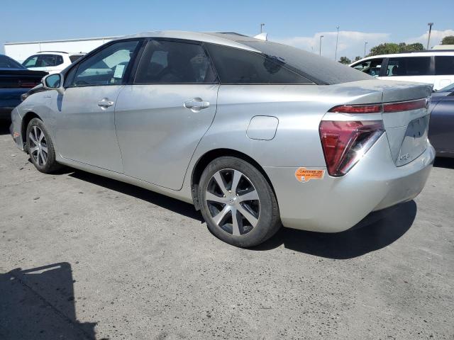 2017 TOYOTA MIRAI JTDBVRBD5HA003769