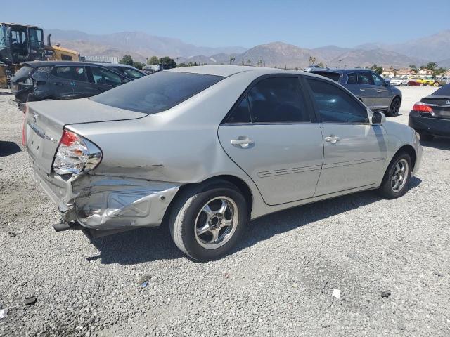 TOYOTA CAMRY LE 2003 silver  gas 4T1BE32K83U737112 photo #4