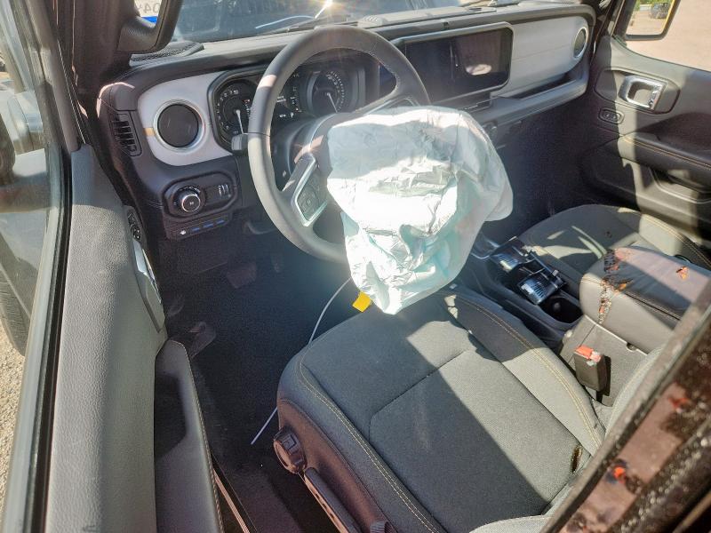 2025 JEEP WRANGLER S - 1C4RJXP65SW600505
