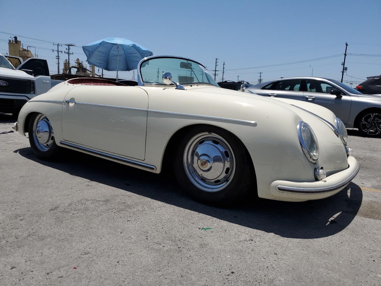 Lot #3220742306 1985 PORSCHE SPEEDSTER