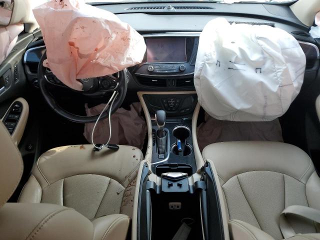 2017 BUICK ENVISION E LRBFXBSA4HD043377