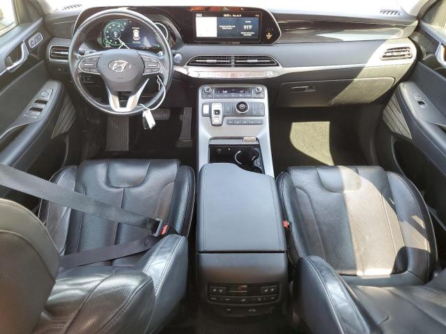 2021 HYUNDAI PALISADE L - KM8R54HEXMU175642