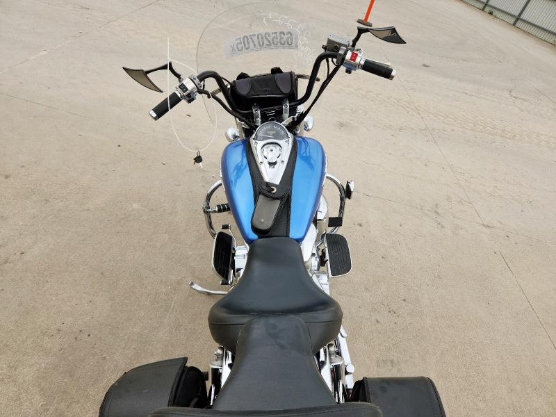 2007 HONDA VTX1300 S 1HFSC52007A405814