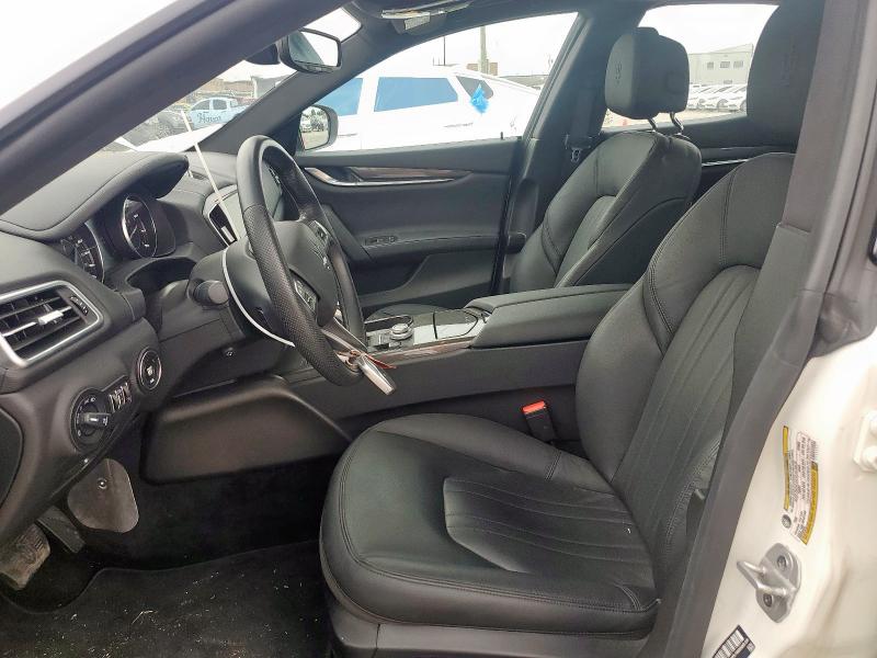 2022 MASERATI GHIBLI BAS ZAM57XSA5NX399952