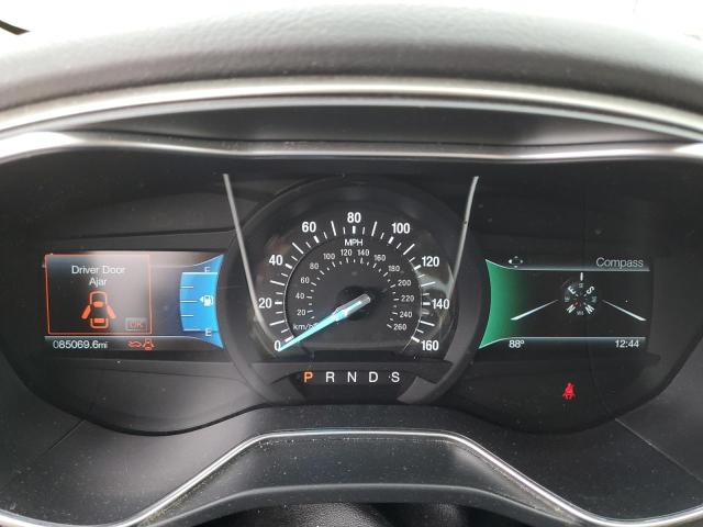 2016 FORD FUSION SE 1FA6P0HD4G5131545