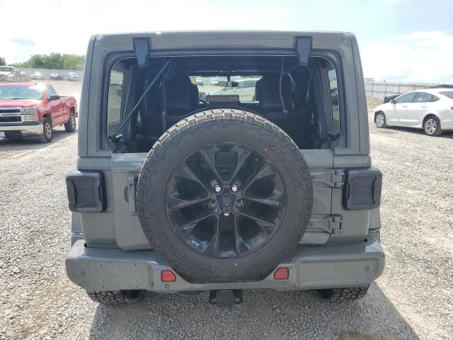2022 JEEP WRANGLER U 1C4HJXEG8NW246099