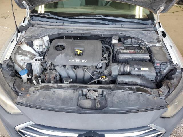 2017 HYUNDAI ELANTRA SE 5NPD74LFXHH051735
