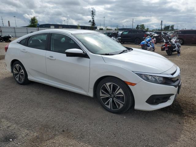 2018 HONDA CIVIC EX - 19XFC1E31JE004030