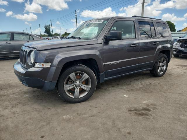 JEEP PATRIOT LA