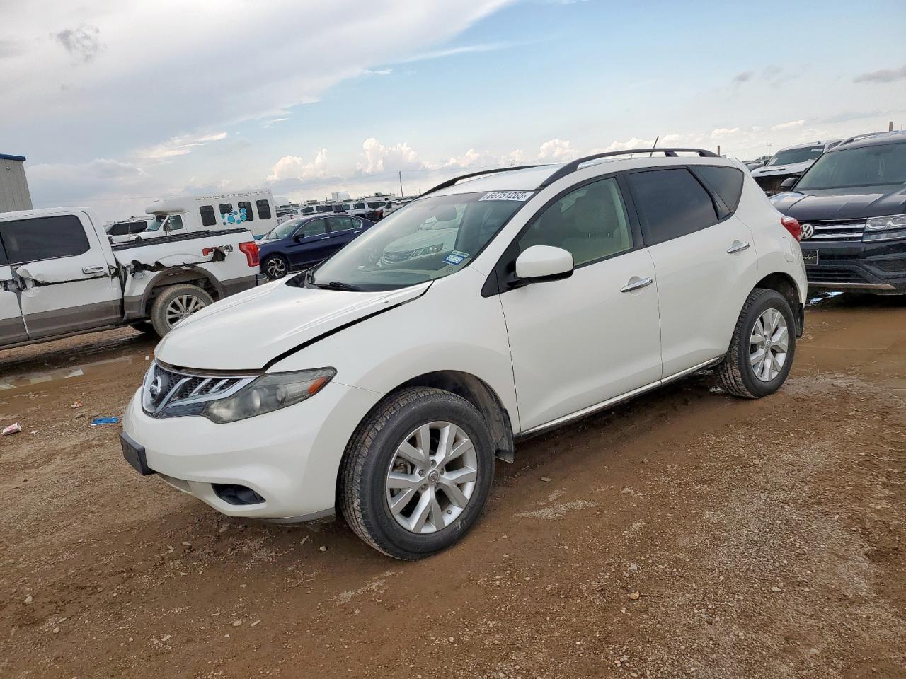 NISSAN MURANO S