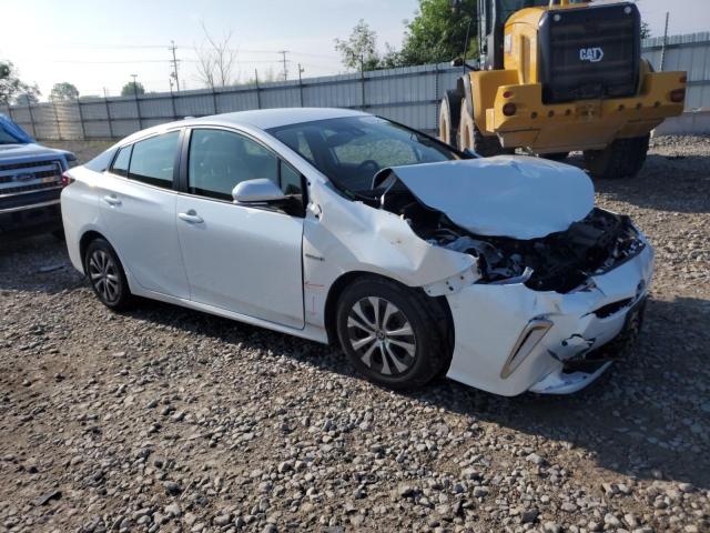 2022 TOYOTA PRIUS LE JTDL9MFU3N3038672