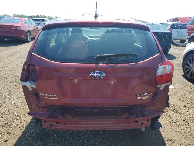 2016 SUBARU IMPREZA JF1GPAA61GH309240
