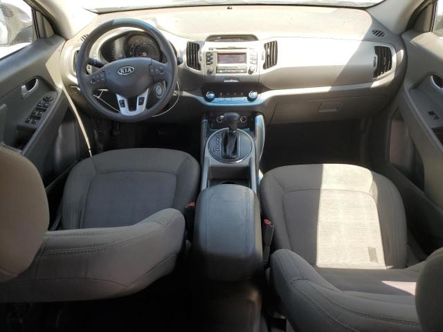 2012 KIA SPORTAGE B - KNDPB3A23C7210548