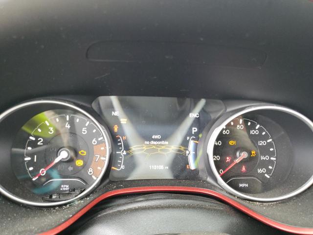 2019 JEEP COMPASS TR 3C4NJDDB6KT739885
