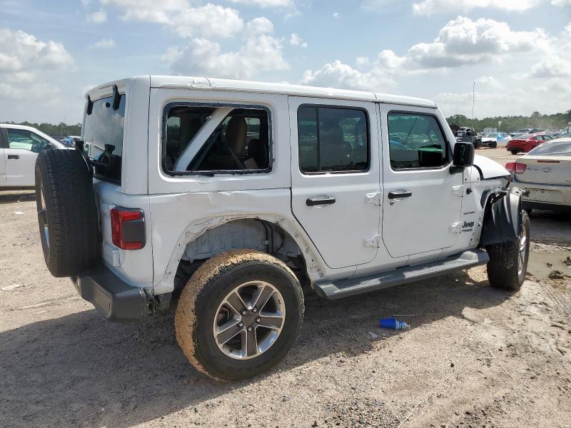 2021 JEEP WRANGLER U 1C4HJXEN1MW719001