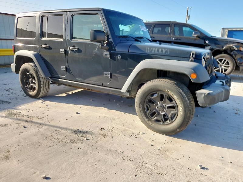 2017 JEEP WRANGLER U 1C4BJWDG5HL593462