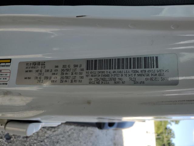 2020 JEEP GLADIATOR SPORT 1C6HJTAG2LL126769