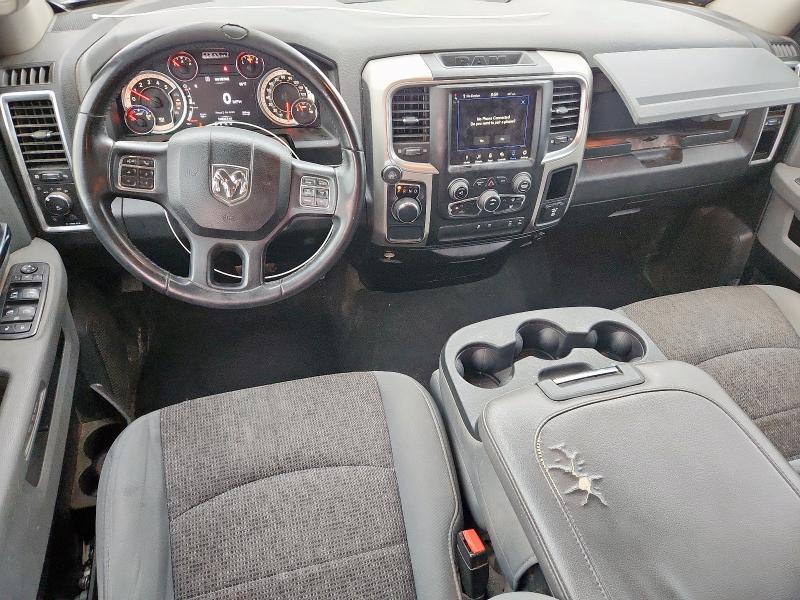 2018 RAM 1500 SLT 1C6RR6GM0JS229493