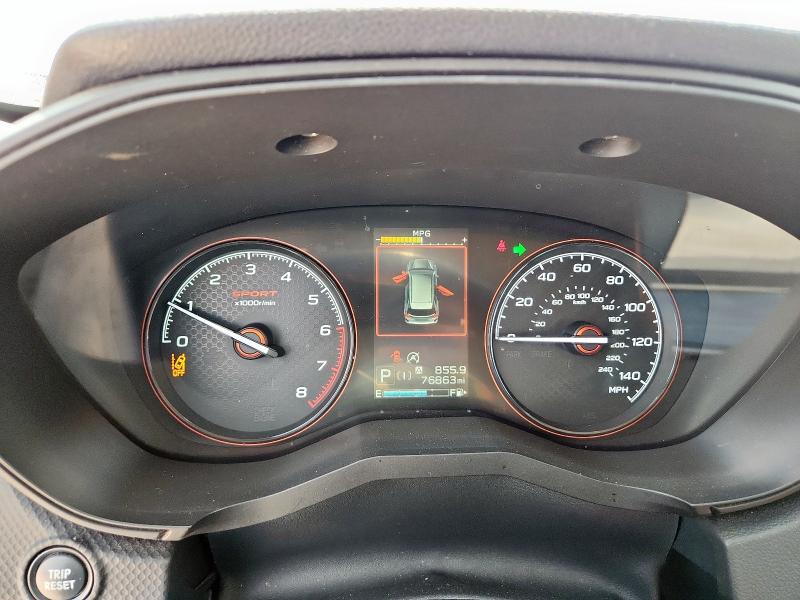 2021 SUBARU FORESTER S JF2SKALC0MH441649