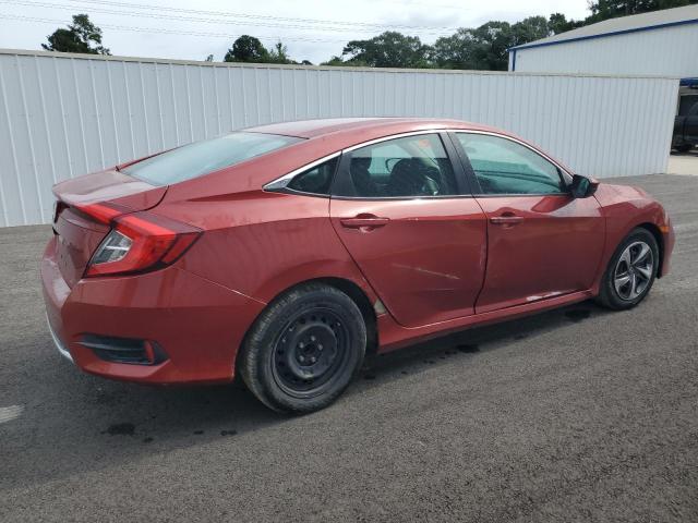 2019 HONDA CIVIC LX 19XFC2F65KE050489