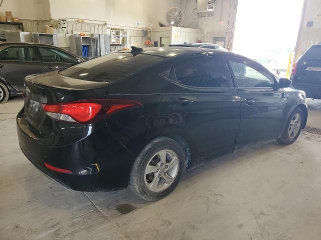 2016 HYUNDAI ELANTRA SE - 5NPDH4AE2GH750833