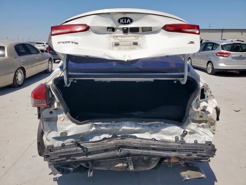 2017 KIA FORTE LX - 3KPFL4A75HE061318