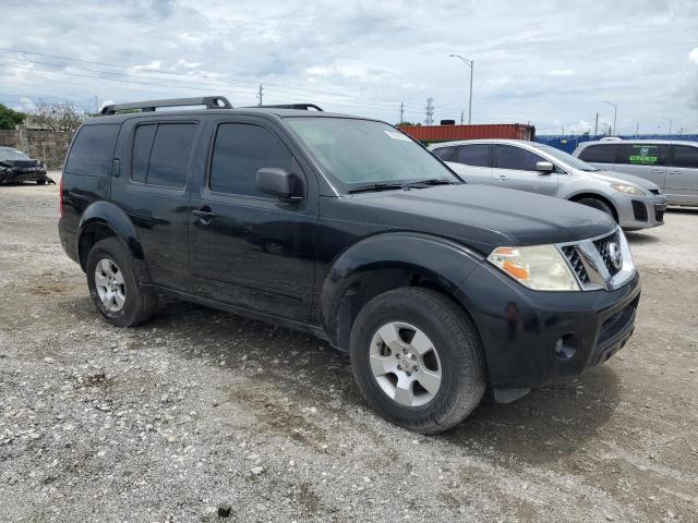 2012 NISSAN PATHFINDER - 5N1AR1NN3CC622143